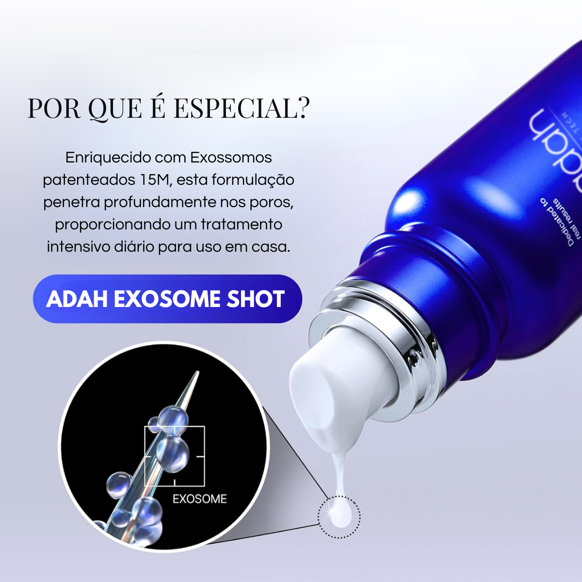 EXOSOMES HOT * liquid microneedling