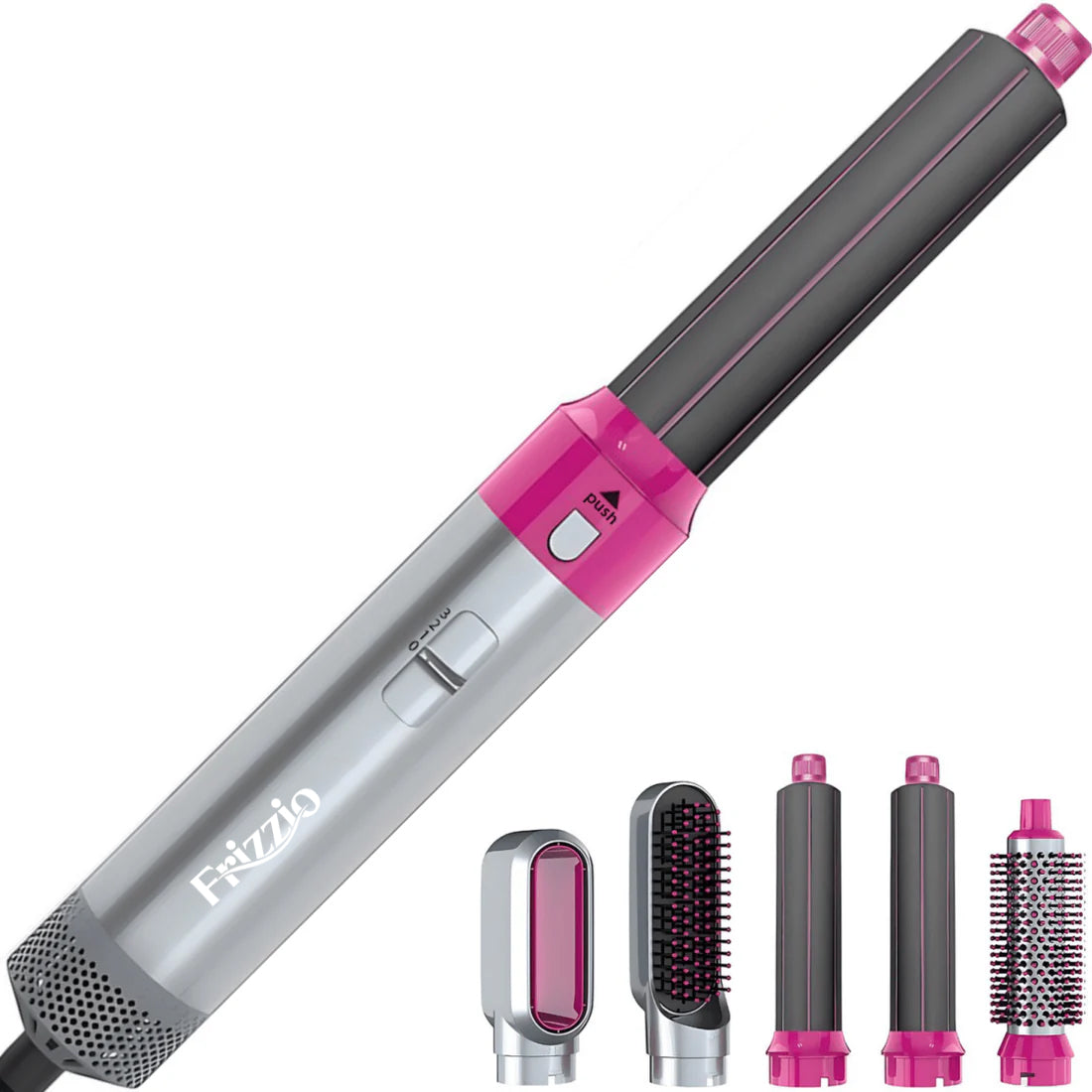 Frizzio AeroCurl Pro - 5 en 1