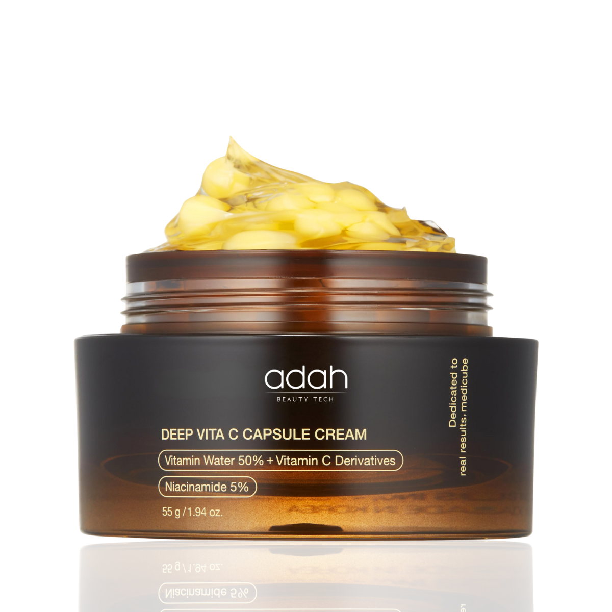 Adah boba Vita C Capsule Cream