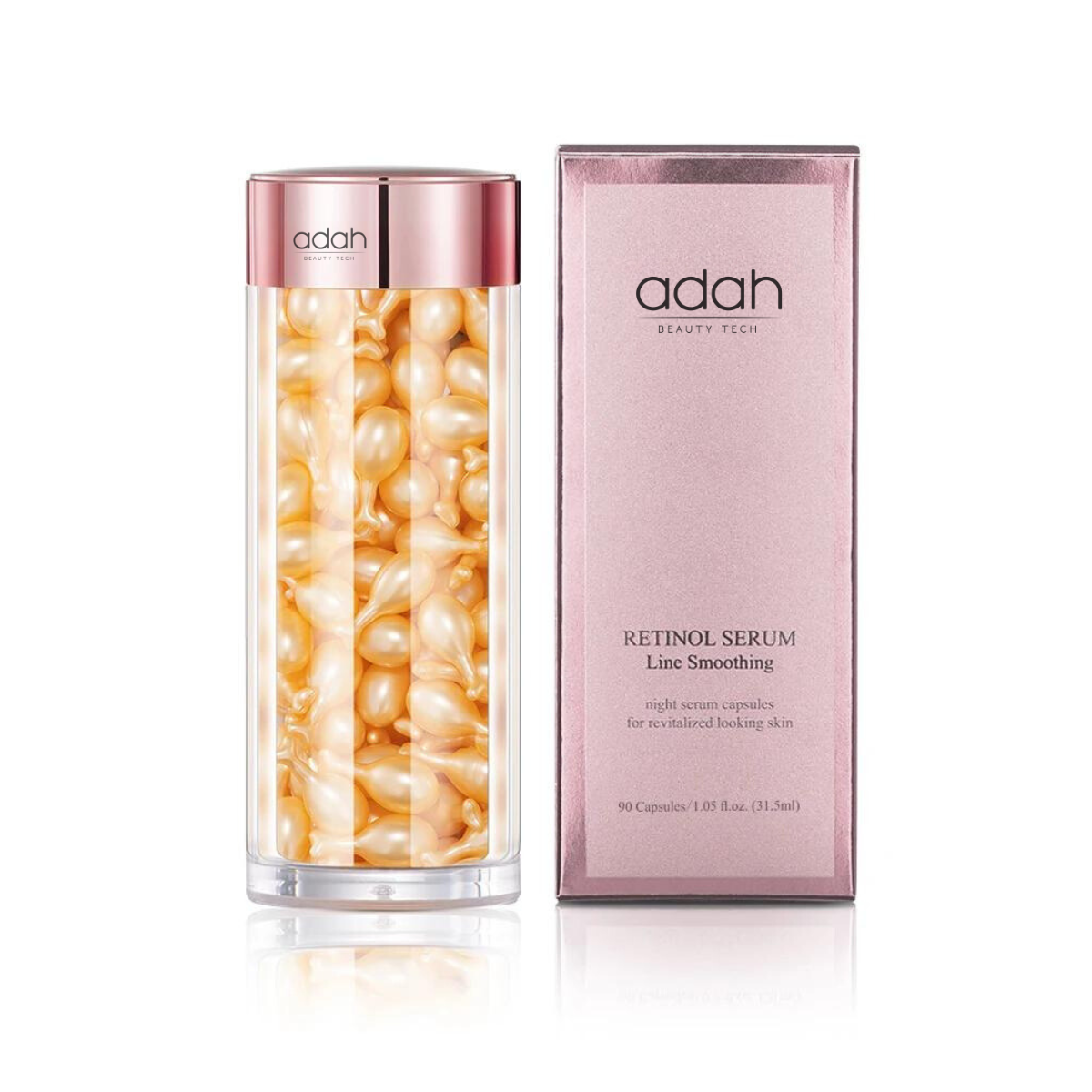 ADAH RETINOL CAPS