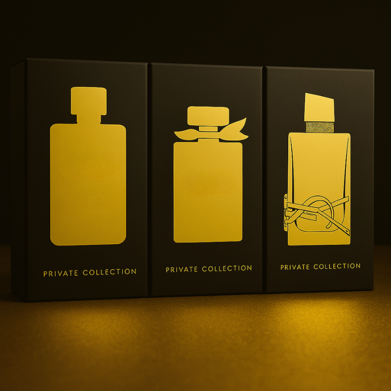 Promotiepakket met 3