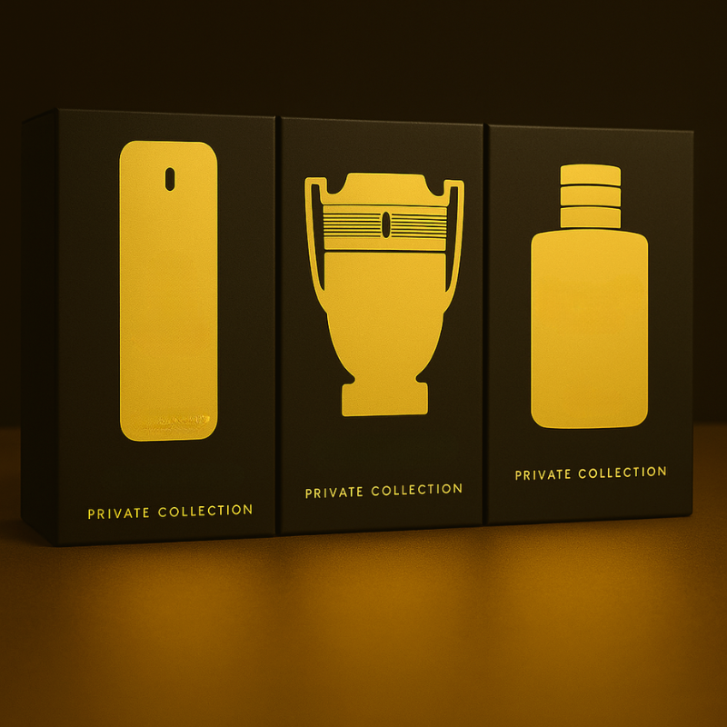 Promotiepakket met 3