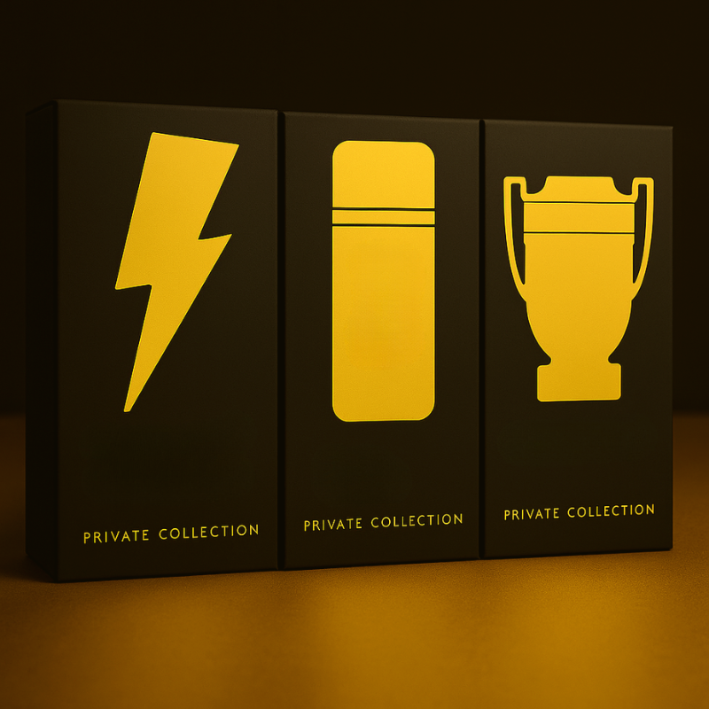 Promotiepakket met 3