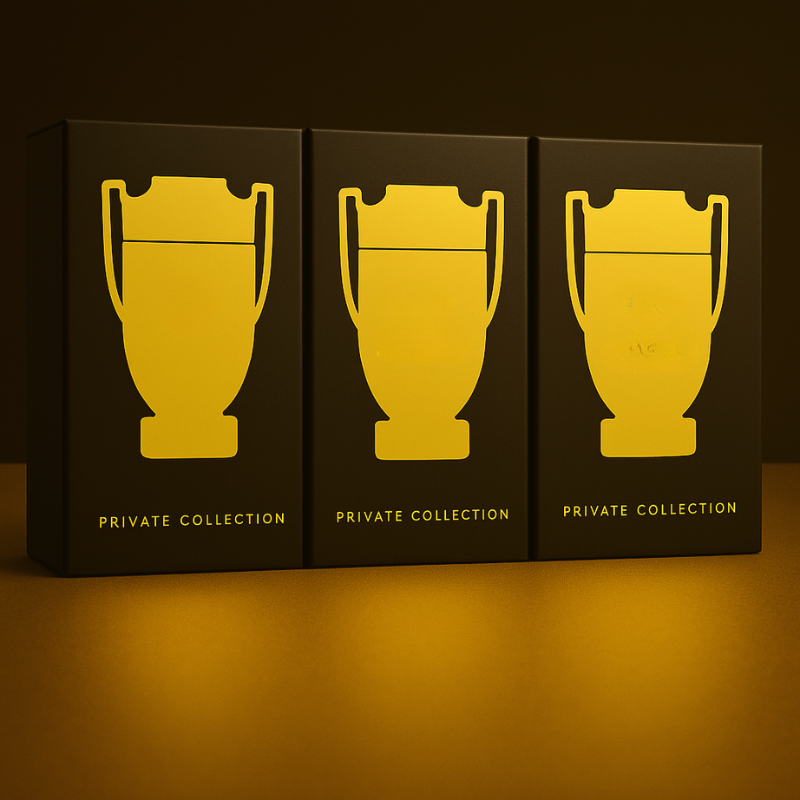 Promotiepakket met 3