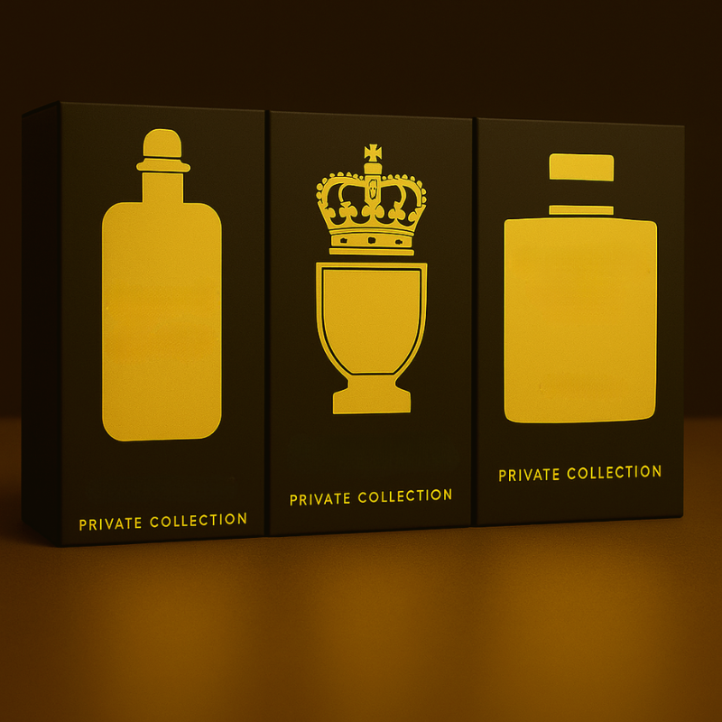 Promotiepakket met 3