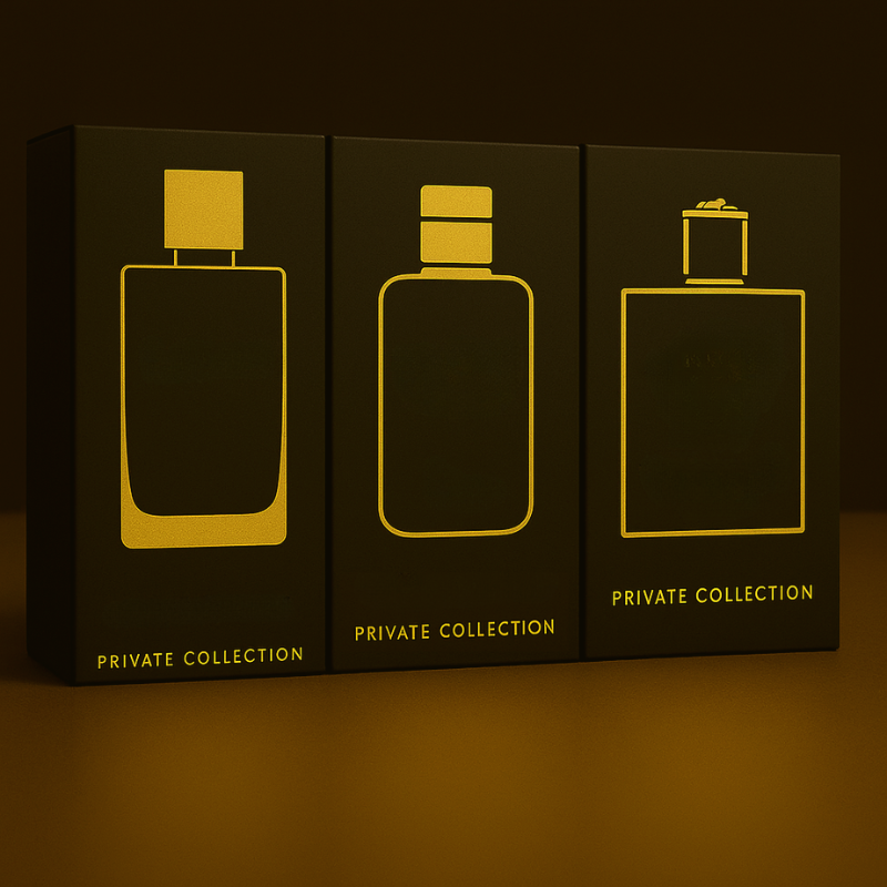 Promotiepakket met 3