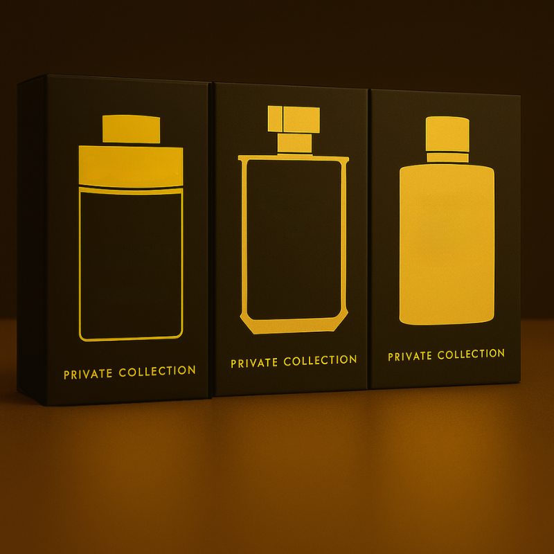 Promotiepakket met 3