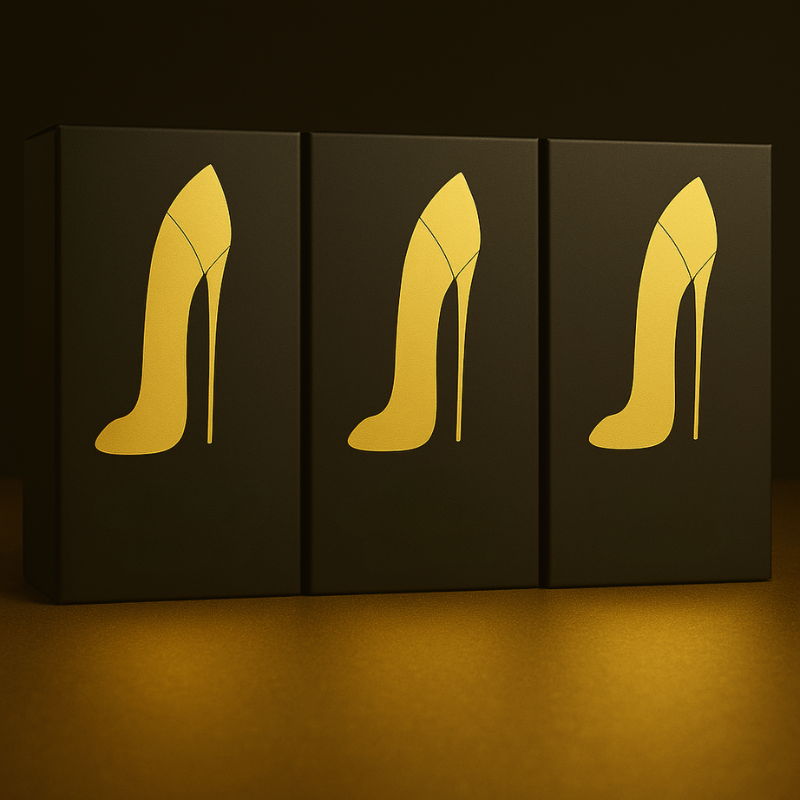 Promotiepakket met 3