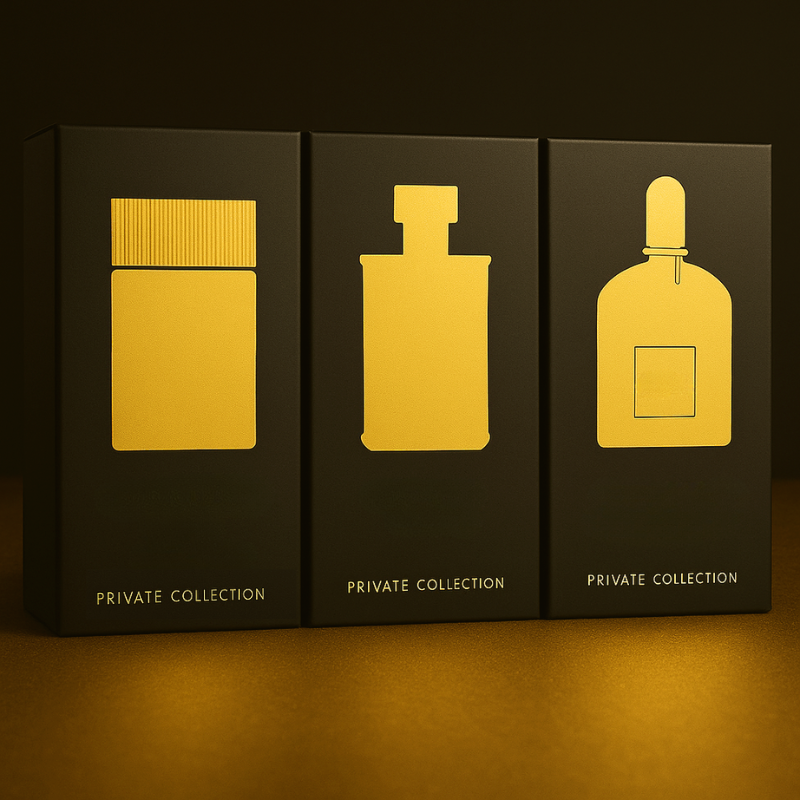 Promotiepakket met 3