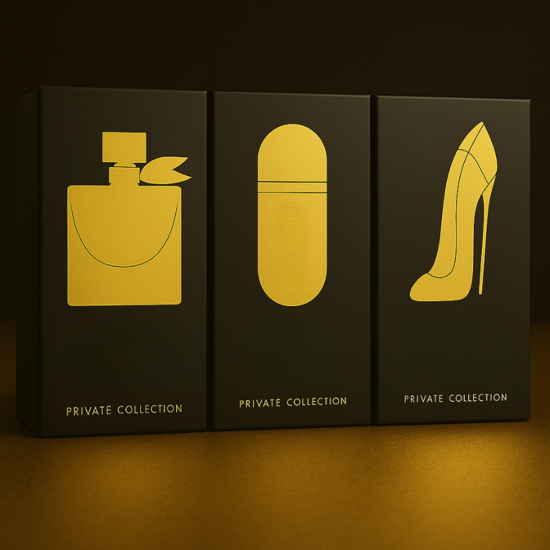 Promotiepakket met 3