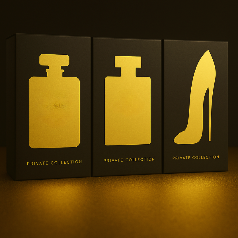 Promotiepakket met 3