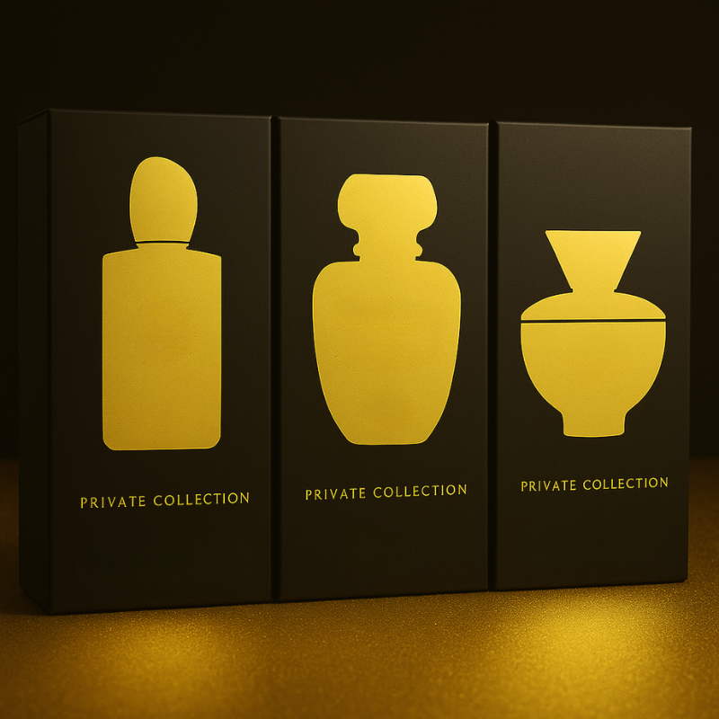 Promotiepakket met 3
