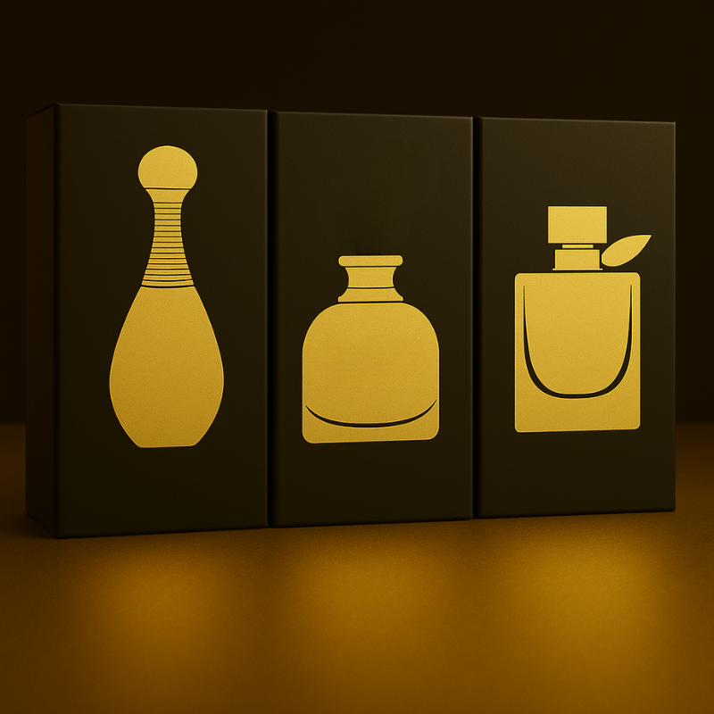 Promotiepakket met 3