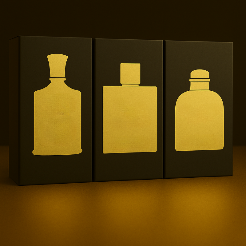 Promotiepakket met 3
