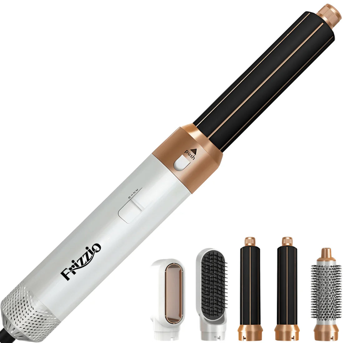 Frizzio AeroCurl Pro - 5 en 1