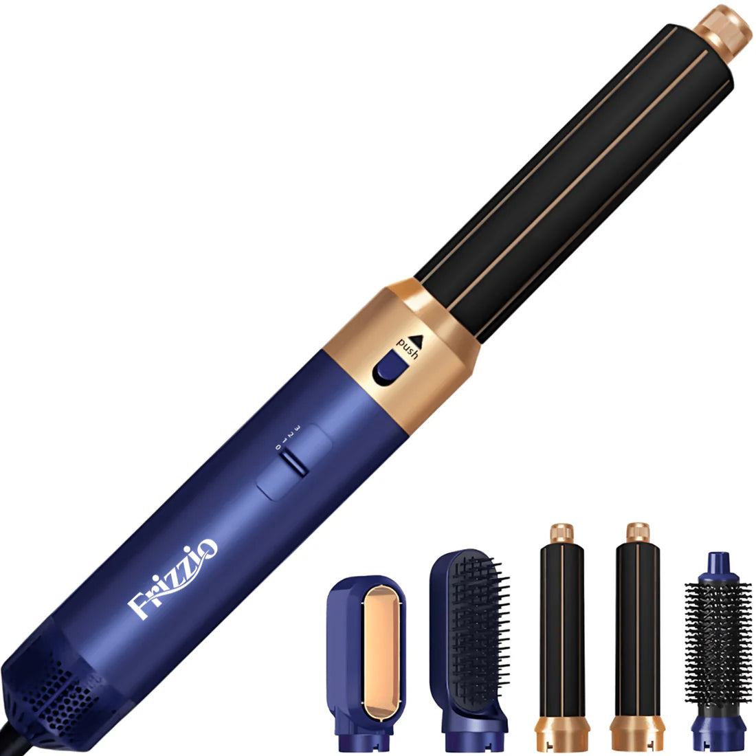 Frizzio AeroCurl Pro - 5 en 1