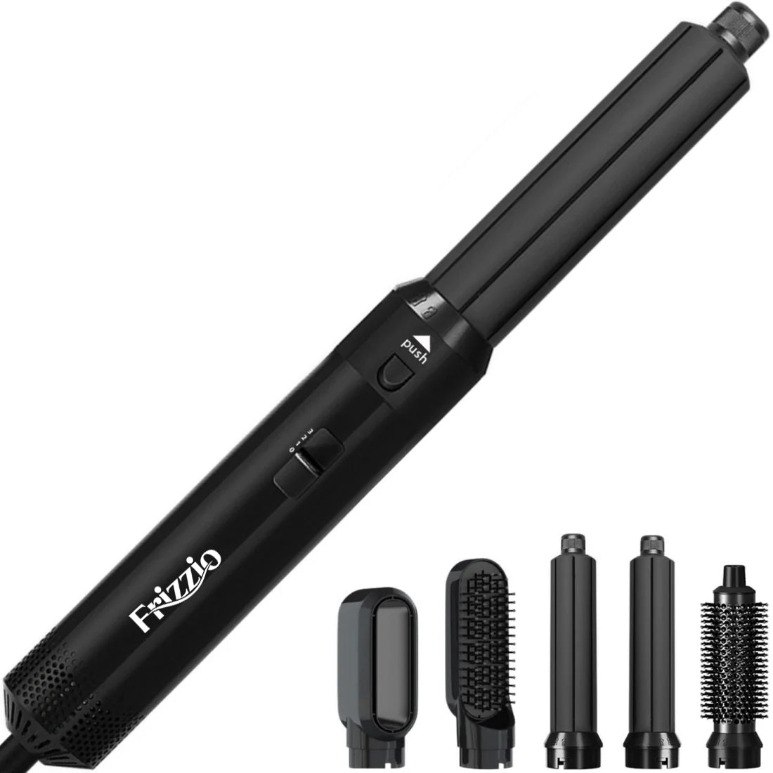 Frizzio AeroCurl Pro - 5 en 1