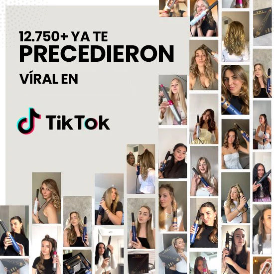 Frizzio AeroCurl Pro - 5 en 1