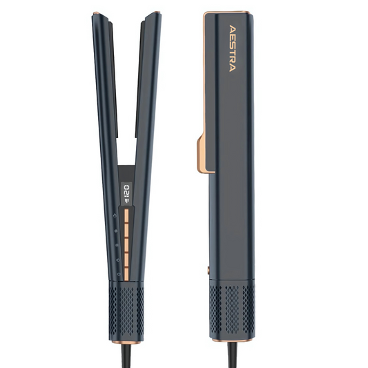 Aestra Hairstraight Pro in zwarte uitvoering