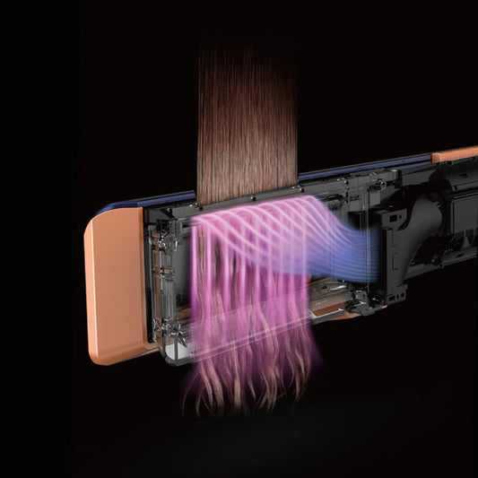 Frizzio AirLiss Pro - Navy